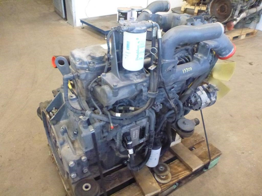 Doosan DL06 - Moteur pour Engins de chantier: photos 3 Doosan DL06 - Moteur pour Engins de chantier: photos 3