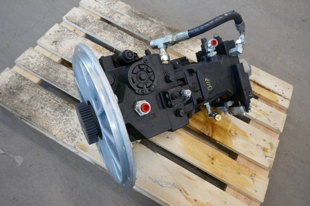 Dynapac CA5000D, Hydraulikpump - Hydraulique pour Engins de chantier: photos 3 Dynapac CA5000D, Hydraulikpump - Hydraulique pour Engins de chantier: photos 3