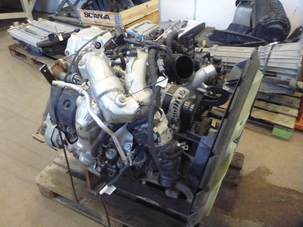 GMC Duramax 6,6, 12731639 - Moteur pour Camion: photos 2 GMC Duramax 6,6, 12731639 - Moteur pour Camion: photos 2