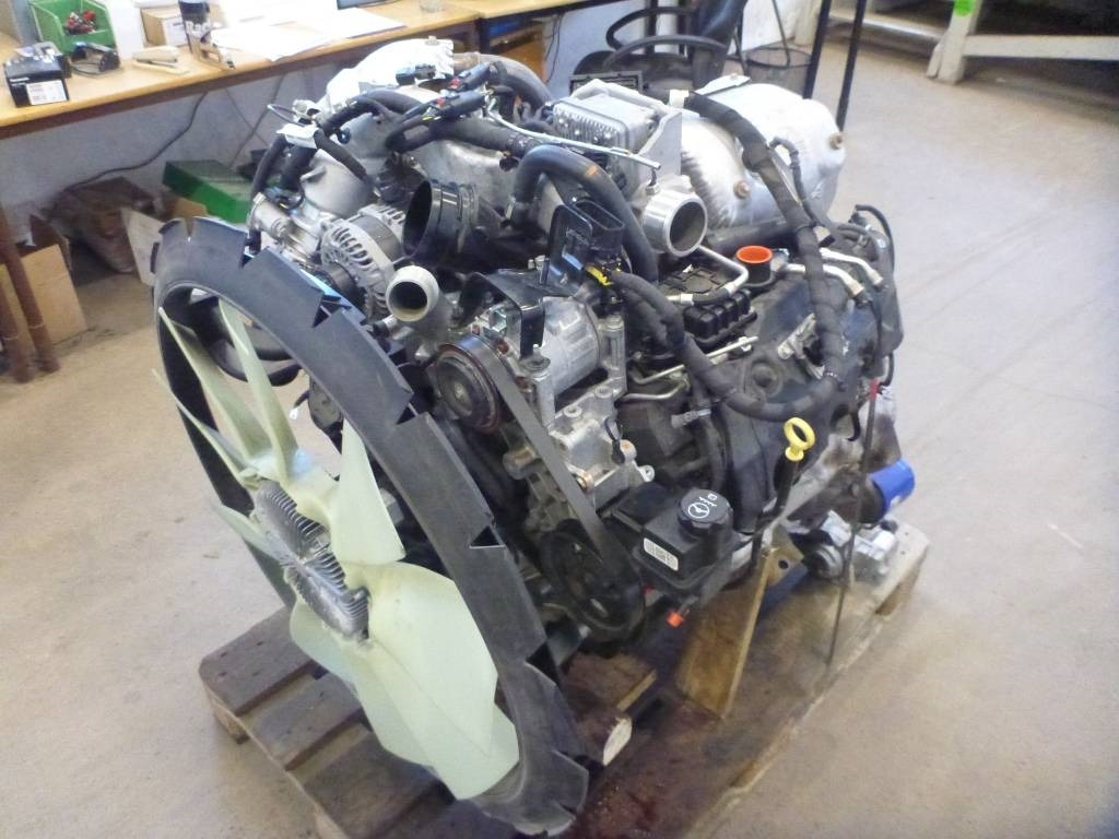 GMC Duramax 6,6, 12731639 - Moteur pour Camion: photos 1 GMC Duramax 6,6, 12731639 - Moteur pour Camion: photos 1