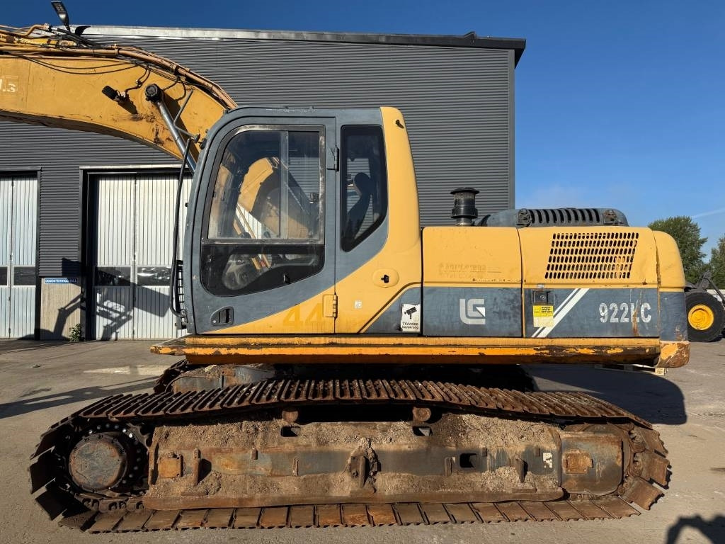 Liugong 922 LC  - Pelle sur chenille: photos 2 Liugong 922 LC  - Pelle sur chenille: photos 2