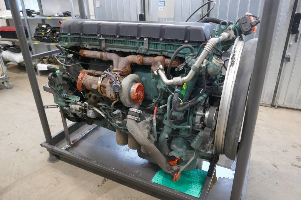 Motor D13K500 Volvo FH - Moteur pour Camion: photos 1 Motor D13K500 Volvo FH - Moteur pour Camion: photos 1