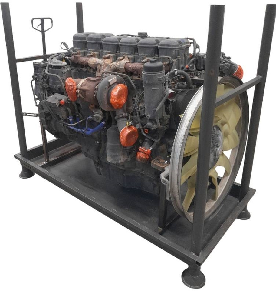Motor DC13 157 Scania R410 - Moteur pour Camion: photos 3 Motor DC13 157 Scania R410 - Moteur pour Camion: photos 3