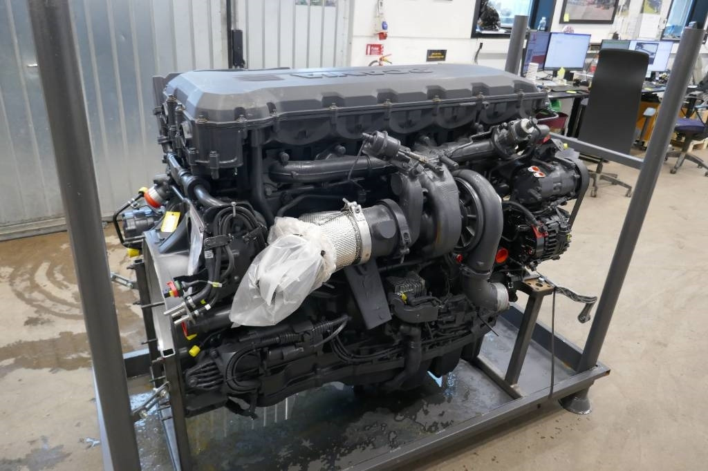 Scania DC13 174 - Moteur pour Camion: photos 2 Scania DC13 174 - Moteur pour Camion: photos 2