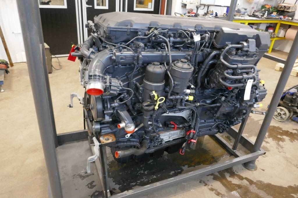 Scania DC13 174 - Moteur pour Camion: photos 4 Scania DC13 174 - Moteur pour Camion: photos 4