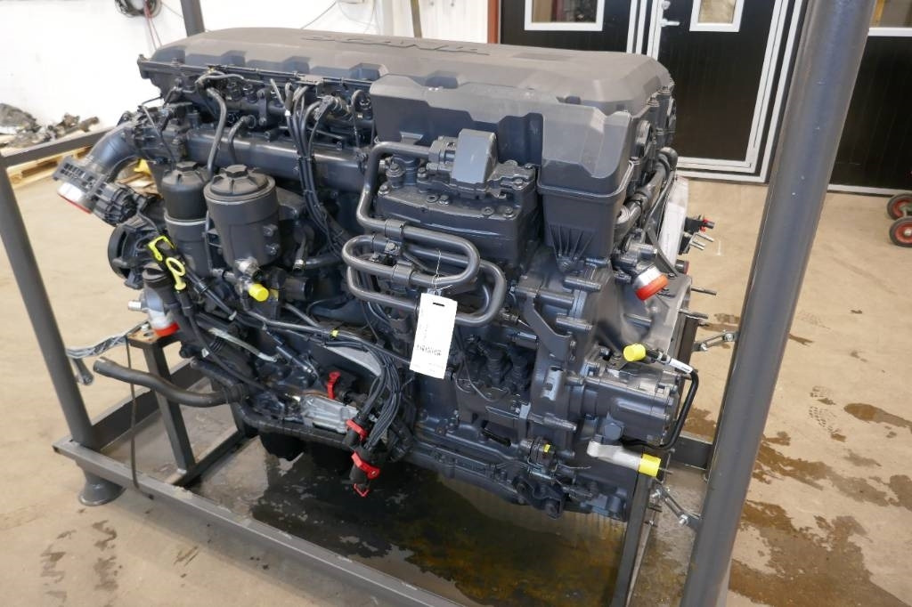 Scania DC13 174 - Moteur pour Camion: photos 3 Scania DC13 174 - Moteur pour Camion: photos 3