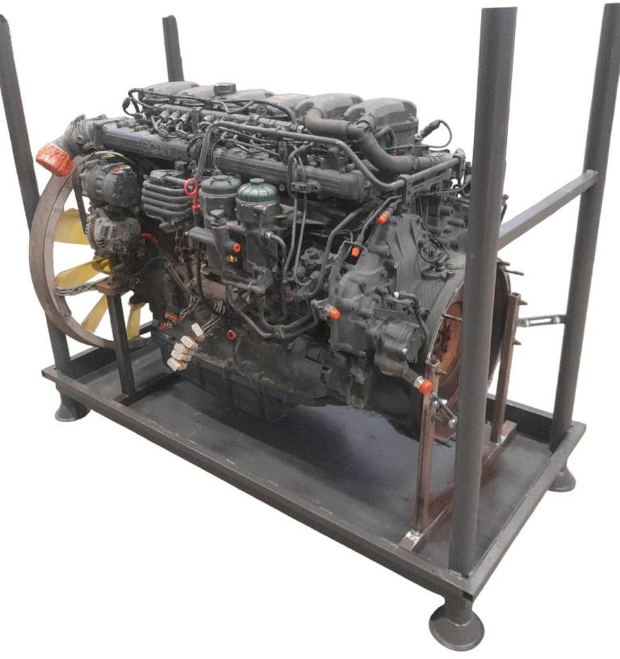 Scania R 410 - Moteur pour Camion: photos 1 Scania R 410 - Moteur pour Camion: photos 1