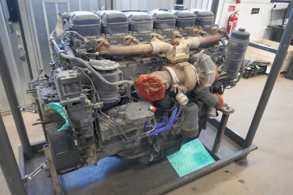Scania R 500 - Moteur pour Camion: photos 3 Scania R 500 - Moteur pour Camion: photos 3