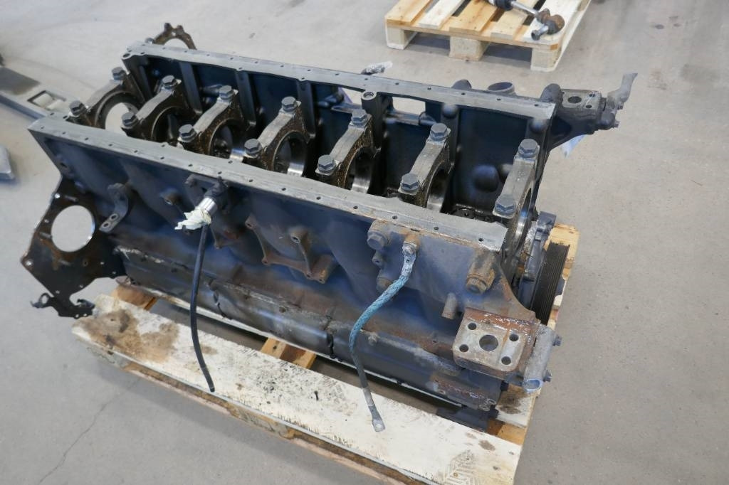 Scania R 500 - Moteur pour Camion: photos 2 Scania R 500 - Moteur pour Camion: photos 2