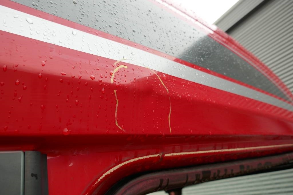 Scania R 650 - Cabine pour Camion: photos 5 Scania R 650 - Cabine pour Camion: photos 5