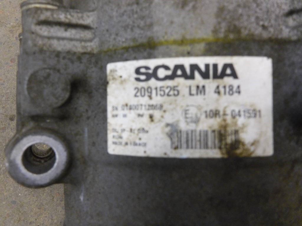 Scania S650 AC Kompressor - Moteur pour Camion: photos 2 Scania S650 AC Kompressor - Moteur pour Camion: photos 2