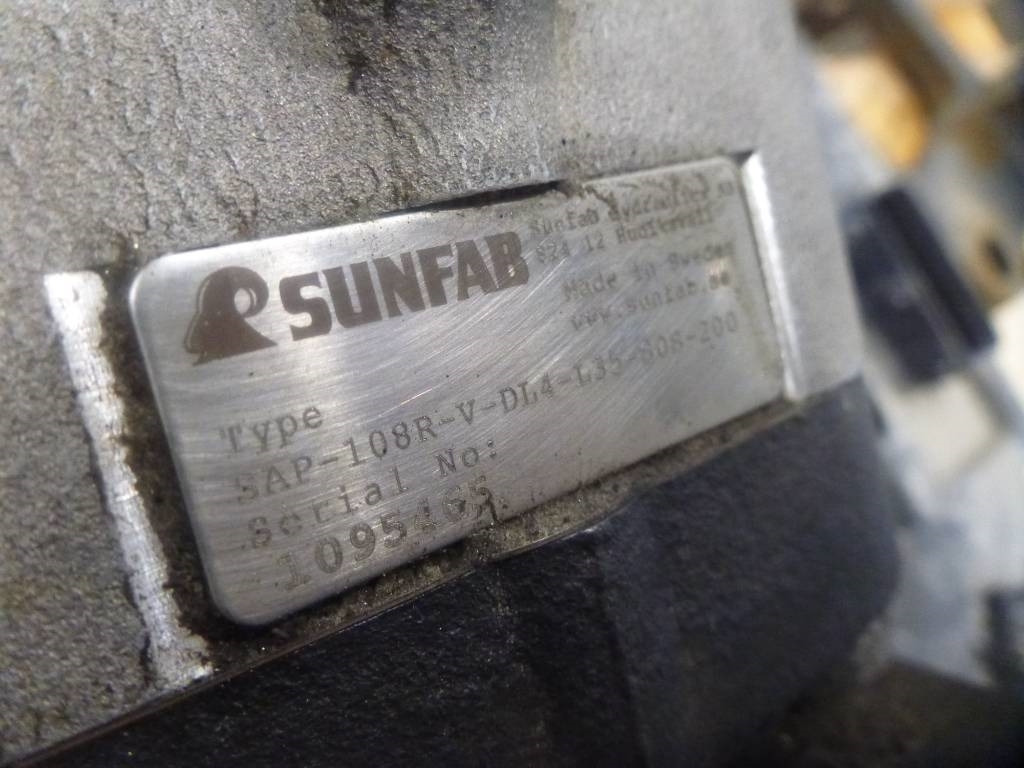 Sunfab sap - Hydraulique pour Camion: photos 1 Sunfab sap - Hydraulique pour Camion: photos 1