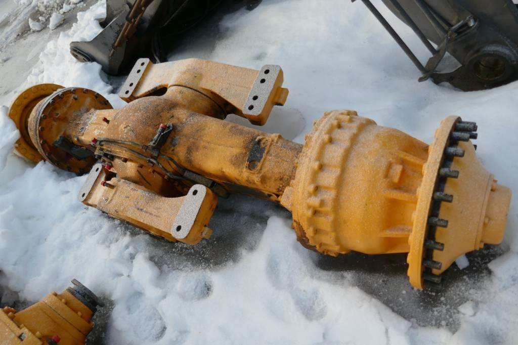 Essieu et pièces pour Engins de chantier Volvo L 180 H, bakaxel voe56049: photos 1
