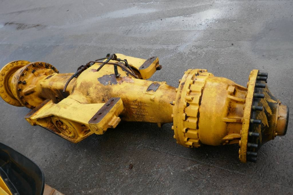 Volvo L 250 G bakaxel, voe15199830 - Essieu et pièces pour Engins de chantier: photos 1 Volvo L 250 G bakaxel, voe15199830 - Essieu et pièces pour Engins de chantier: photos 1
