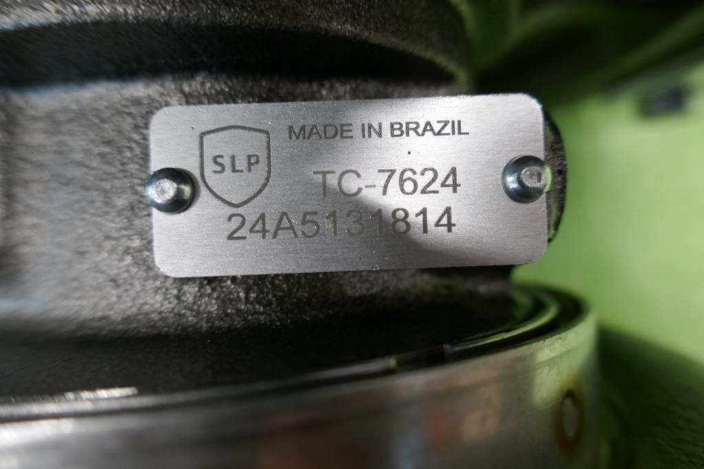 Volvo Turbo, voe11127624 - Moteur pour Engins de chantier: photos 3 Volvo Turbo, voe11127624 - Moteur pour Engins de chantier: photos 3