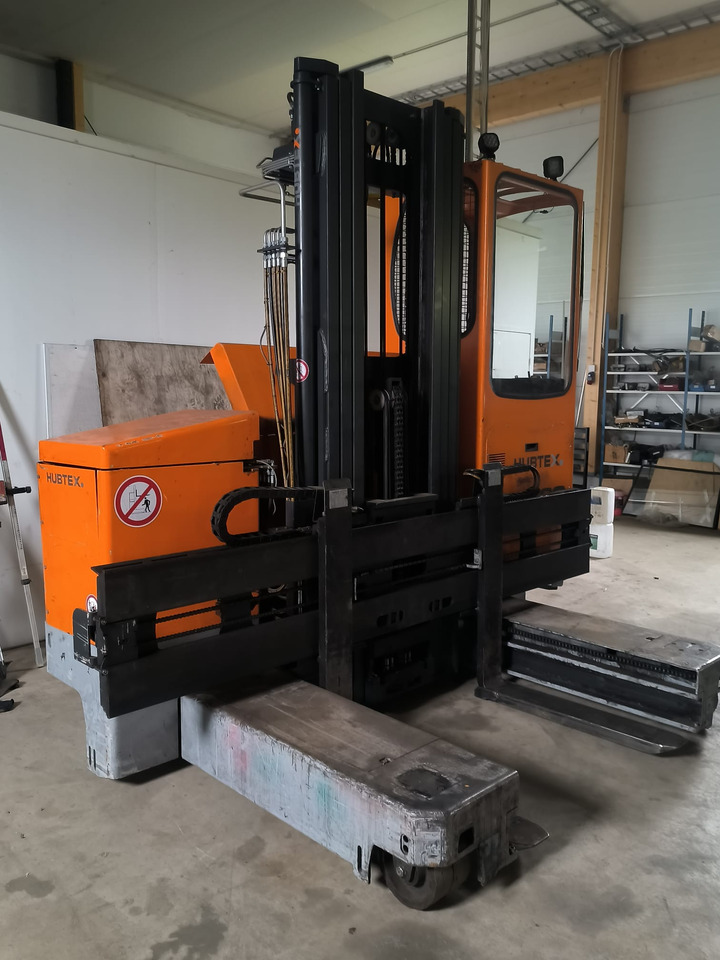 HUBTEX MSU 30 - Chariot multidirectionnel: photos 1 HUBTEX MSU 30 - Chariot multidirectionnel: photos 1
