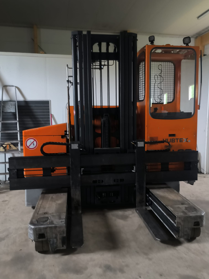 HUBTEX MSU 30 - Chariot multidirectionnel: photos 4 HUBTEX MSU 30 - Chariot multidirectionnel: photos 4