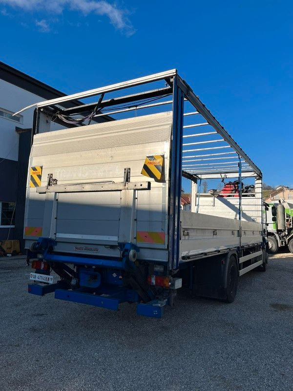 MAN TGM 18.340 - FASSI KRAN / RAMPE - Camion, Camion grue: photos 3 MAN TGM 18.340 - FASSI KRAN / RAMPE - Camion, Camion grue: photos 3