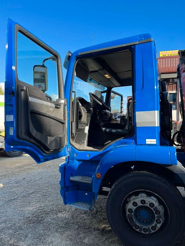 MAN TGM 18.340 - FASSI KRAN / RAMPE - Camion, Camion grue: photos 4 MAN TGM 18.340 - FASSI KRAN / RAMPE - Camion, Camion grue: photos 4
