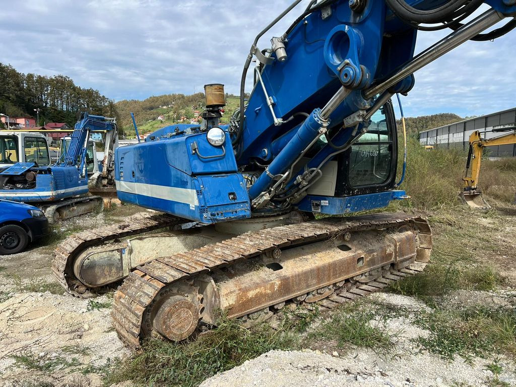 Liebherr R926 LC Litronic, Oil Quick - Pelle sur chenille: photos 5 Liebherr R926 LC Litronic, Oil Quick - Pelle sur chenille: photos 5