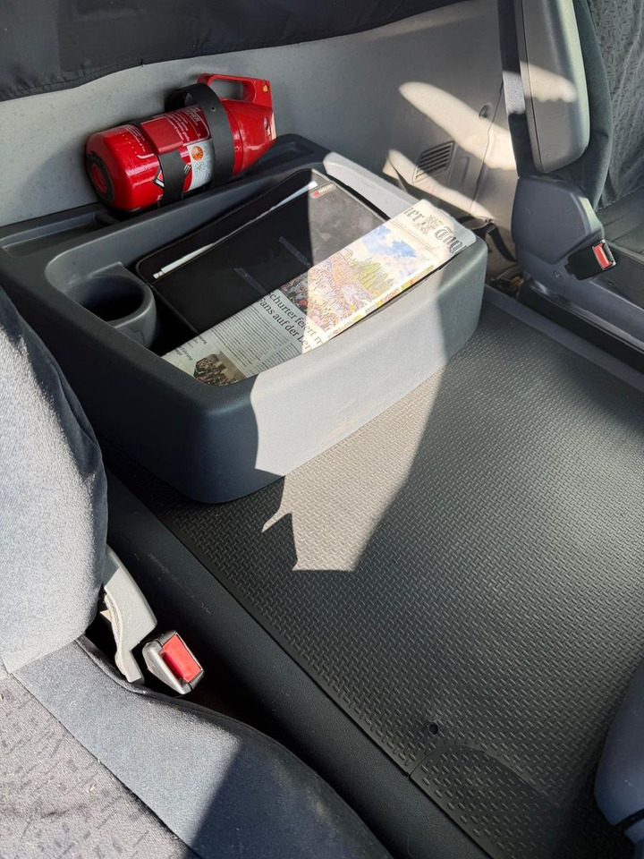 Camion benne MAN 18.313 FAK 4x4, E3,  ohne Kran: photos 16