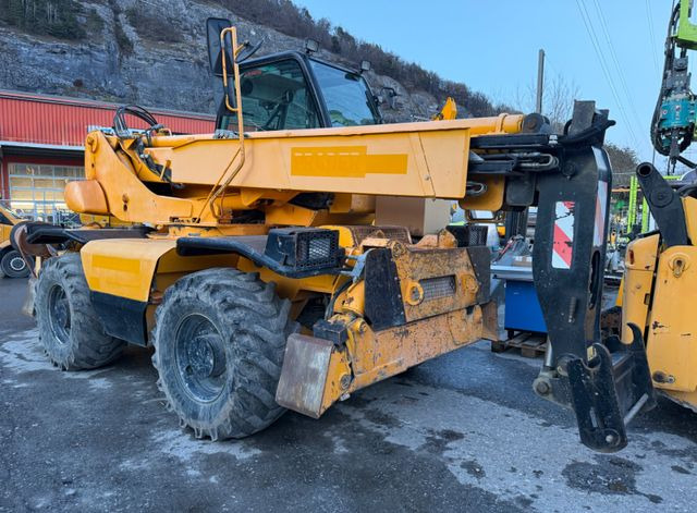 Manitou MRT 1542 M, Korb, Schaufel, Gabeln - Chargeuse sur pneus: photos 2 Manitou MRT 1542 M, Korb, Schaufel, Gabeln - Chargeuse sur pneus: photos 2