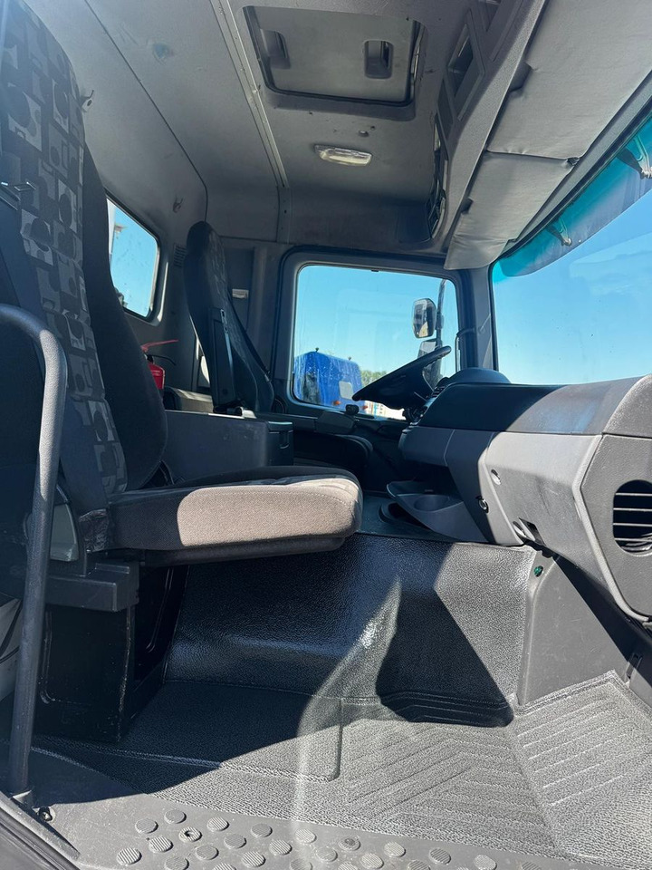 Camion benne Mercedes-Benz Actros 4446 10x4, E5, MP2, EPS, Retarder: photos 16