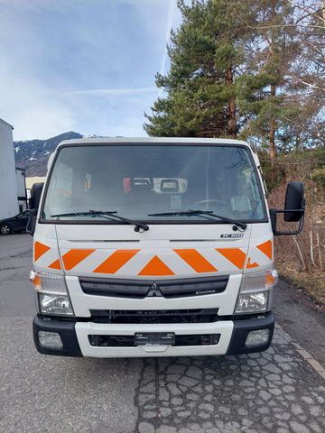 Mitsubishi Fuso 7C18, E6, Kipper+Kran Maxilift 270 Mitsubishi Fuso 7C18, E6, Kipper+Kran Maxilift 270 - Camion grue, Camion benne: photos 3 Mitsubishi Fuso 7C18, E6, Kipper+Kran Maxilift 270 Mitsubishi Fuso 7C18, E6, Kipper+Kran Maxilift 270 - Camion grue, Camion benne: photos 3