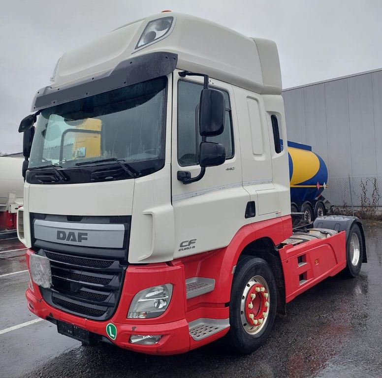 DAF CF 440 4x2, E6, ADR, Big Cabine - Tracteur routier: photos 3 DAF CF 440 4x2, E6, ADR, Big Cabine - Tracteur routier: photos 3