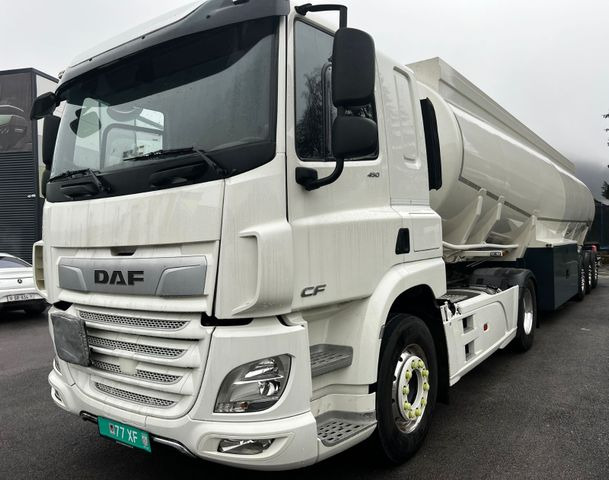 DAF CF 450 4x2, E6, ADR, PTO DAF CF 450 4x2, E6, ADR, PTO - Tracteur routier: photos 2 DAF CF 450 4x2, E6, ADR, PTO DAF CF 450 4x2, E6, ADR, PTO - Tracteur routier: photos 2