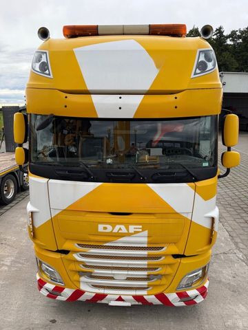 DAF XF460 4x2, Retarder, Euro 6, ALU Felgen - Tracteur routier: photos 5 DAF XF460 4x2, Retarder, Euro 6, ALU Felgen - Tracteur routier: photos 5