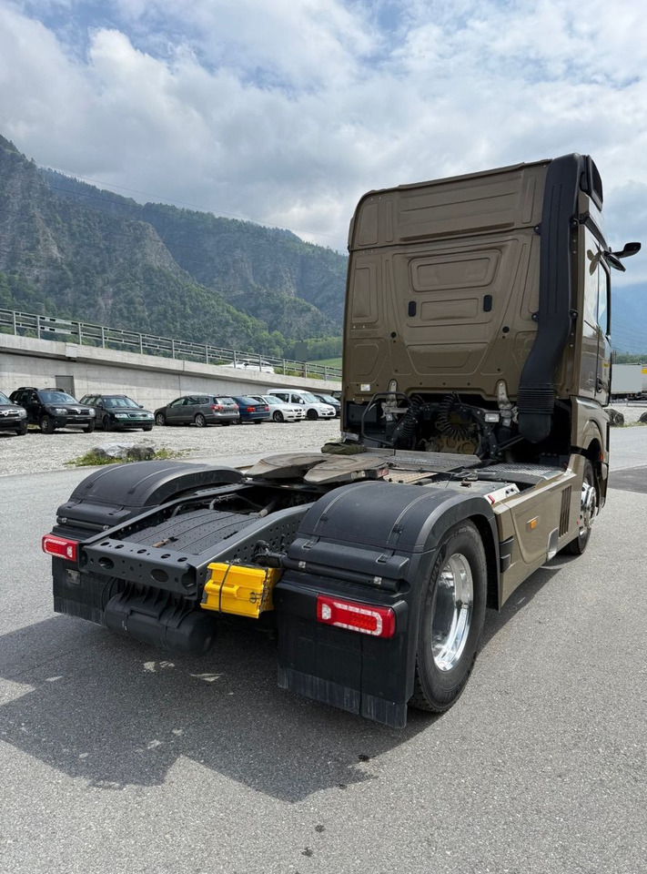 Mercedes-Benz Actros 1851 4x2, MP5, E6, Retarder, Kompressor - Tracteur routier: photos 5 Mercedes-Benz Actros 1851 4x2, MP5, E6, Retarder, Kompressor - Tracteur routier: photos 5