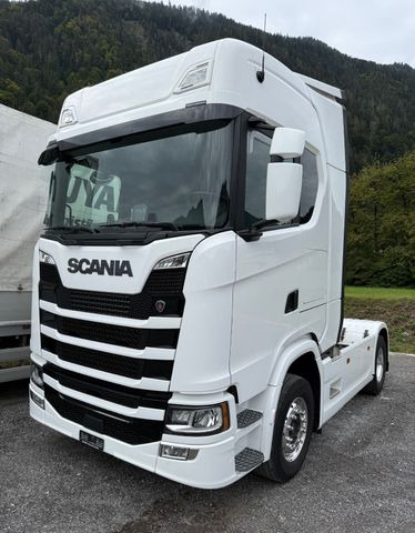 Scania S500 4x2, Euro 6, Retarder - Tracteur routier: photos 3 Scania S500 4x2, Euro 6, Retarder - Tracteur routier: photos 3
