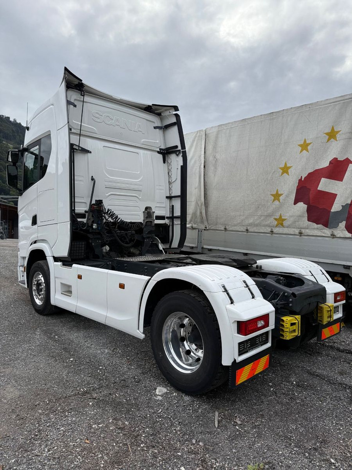 Scania S500 4x2, Euro 6, Retarder - Tracteur routier: photos 5 Scania S500 4x2, Euro 6, Retarder - Tracteur routier: photos 5