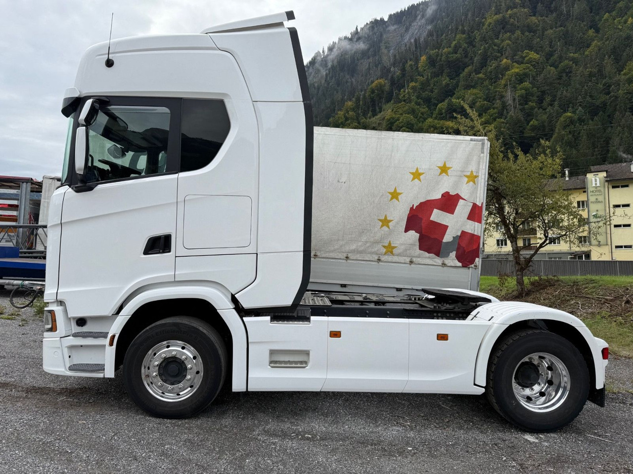 Scania S500 4x2, Euro 6, Retarder - Tracteur routier: photos 4 Scania S500 4x2, Euro 6, Retarder - Tracteur routier: photos 4
