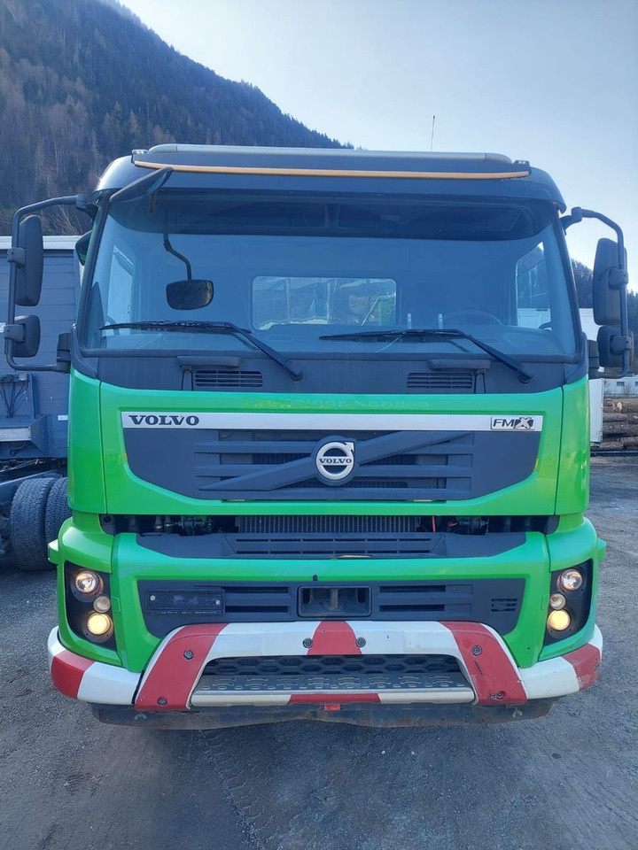 Volvo FMX-460 8x4R, E5, Mobas Abroll - Camion ampliroll: photos 2 Volvo FMX-460 8x4R, E5, Mobas Abroll - Camion ampliroll: photos 2