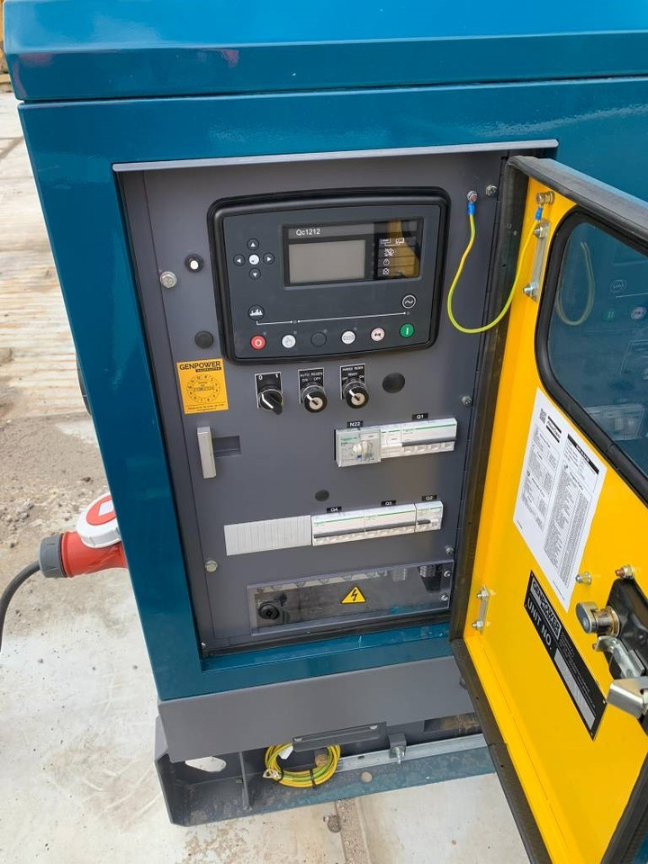 Atlas Copco QAS 30 (Stage V) power generator - Groupe électrogène: photos 4 Atlas Copco QAS 30 (Stage V) power generator - Groupe électrogène: photos 4