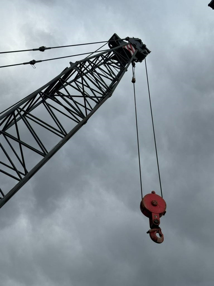 Grue sur chenilles Hitachi KH 150-3: photos 13