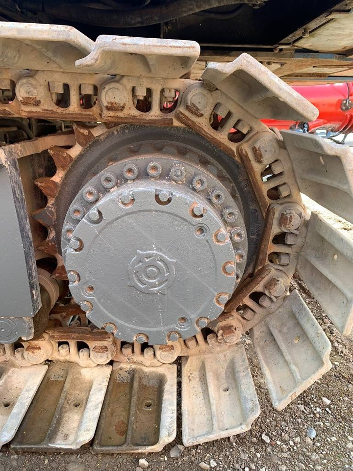 Grue sur chenilles Hitachi KH 150-3: photos 18