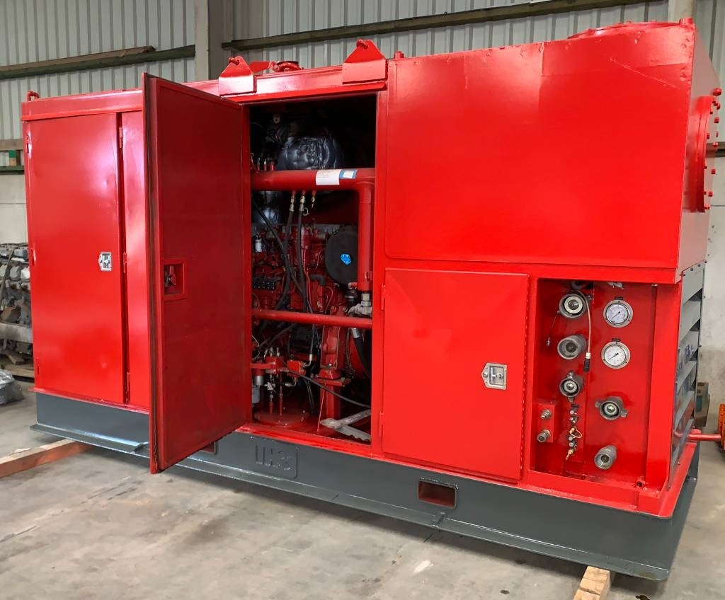 IHC Fundex FPP 20SNZ - Matériel de chantier: photos 1 IHC Fundex FPP 20SNZ - Matériel de chantier: photos 1