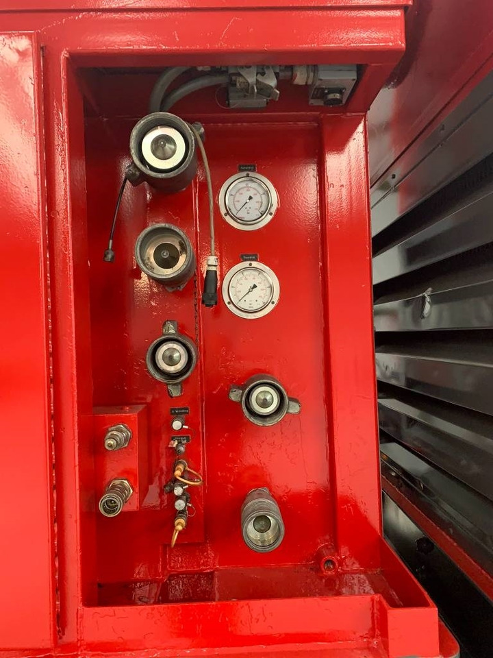 IHC Fundex FPP 20SNZ - Matériel de chantier: photos 2 IHC Fundex FPP 20SNZ - Matériel de chantier: photos 2