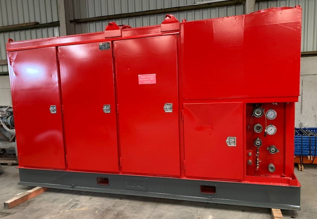 IHC Fundex FPP 20SNZ - Matériel de chantier: photos 4 IHC Fundex FPP 20SNZ - Matériel de chantier: photos 4