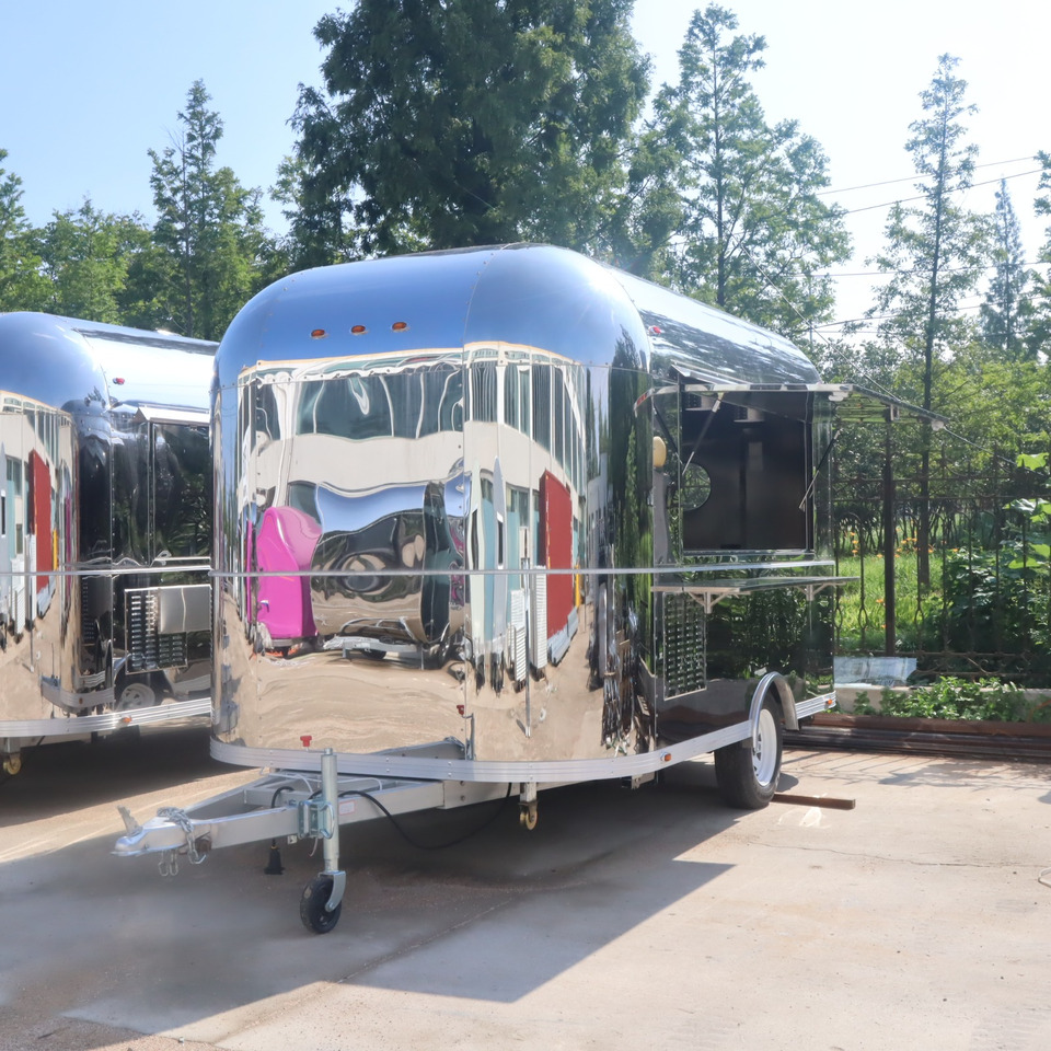 AIR STREAM ! - Imbissanhänger ! Verkaufsanhänger, - Food Truck Imbiswagen , EDELSTAL ! 3,8 M - Remorque magasin: photos 1 AIR STREAM ! - Imbissanhänger ! Verkaufsanhänger, - Food Truck Imbiswagen , EDELSTAL ! 3,8 M - Remorque magasin: photos 1