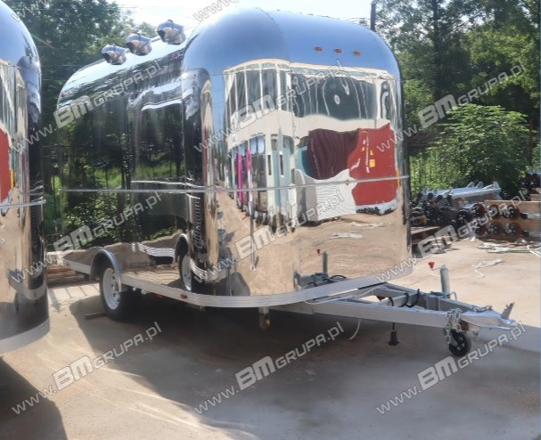 AIR STREAM ! - Imbissanhänger ! Verkaufsanhänger, - Food Truck Imbiswagen , EDELSTAL ! 3,8 M - Remorque magasin: photos 2 AIR STREAM ! - Imbissanhänger ! Verkaufsanhänger, - Food Truck Imbiswagen , EDELSTAL ! 3,8 M - Remorque magasin: photos 2