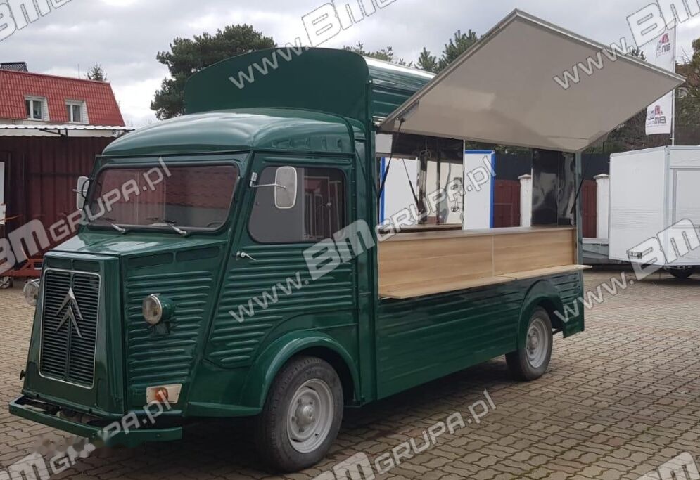 Citroen HY - Camion magasin: photos 1 Citroen HY - Camion magasin: photos 1