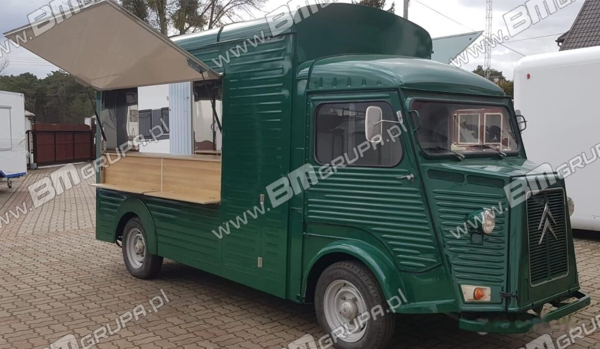 Citroen HY - Camion magasin: photos 3 Citroen HY - Camion magasin: photos 3