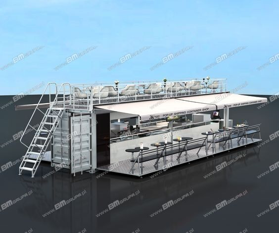 New Seecontainer, Verkaufscontainer 20' - Conteneur maritime: photos 5 New Seecontainer, Verkaufscontainer 20' - Conteneur maritime: photos 5