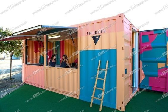 New Seecontainer, Verkaufscontainer 20' - Conteneur maritime: photos 2 New Seecontainer, Verkaufscontainer 20' - Conteneur maritime: photos 2