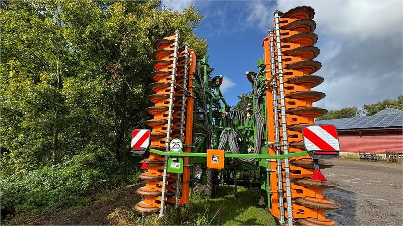 Amazone Cenius 7003 - 2TX Cenius 7003 m. så fordeler - Herse: photos 5 Amazone Cenius 7003 - 2TX Cenius 7003 m. så fordeler - Herse: photos 5