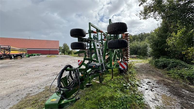 Amazone Cenius 7003 - 2TX Cenius 7003 m. så fordeler - Herse: photos 3 Amazone Cenius 7003 - 2TX Cenius 7003 m. så fordeler - Herse: photos 3